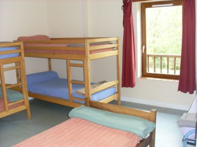 Photo chambre gîte