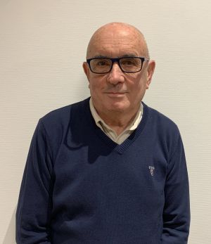 Le maire jean-Paul COMBY