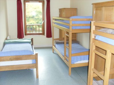 Photo chambre gîte