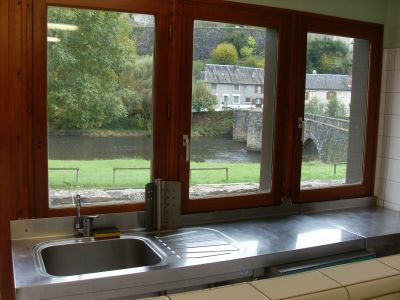 Photo cuisine gîte